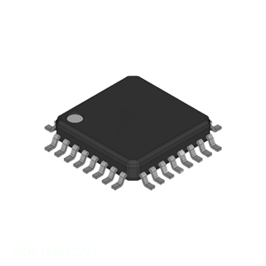 Componentes de circuito electrónico ADC12181CIVT 32 LQFP Adquisición de datos original - Product Image 1