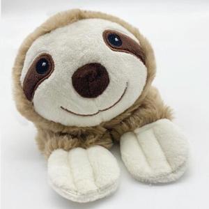 Miễn Phí Mẫu Tùy Chỉnh Làm Cho Nóng Lạnh Ấm Tủ Lạnh Lò Vi Sóng Lười Cổ Bọc Đồ Chơi Với Nhiệt Pad Nhồi Với Hạt Giống Đất Sét Lười Neeck Pad - Product Image 3