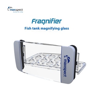Maxspect <span class=keywords><strong>Mai</strong></span> Guang 3-in-<span class=keywords><strong>1</strong></span> moderna struttura rettangolare ingrandimento arto multifunzionale acquario specchio di osservazione sigillo magnetico per - Product Image 2