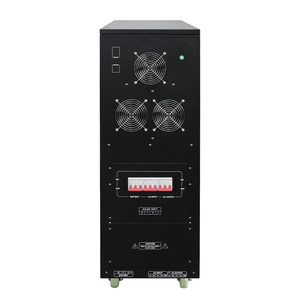 Onduleur solaire hybride à onde sinusoïdale pure triphasé 16Kva 12Kw 48V 12V 96V vers 220V AC 20Kw 5Kw 30Kw Alimentation triphasée - Product Image 2