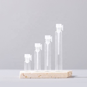 Customized Private Label 1ml 2ml 3ml Personal Care <b>Bottle</b> Clear Vial Glass Perfume <b>Bottles</b> - Product Image 5