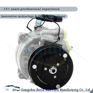 คอมเพรสเซอร์แอร์รถยนต์สำหรับมิตซูบิชิแลนเซอร์เอาท์แลนเดอร์7813A978 7813A402 7813A405 7813A419 <span class=keywords><strong>7813A618</strong></span> AKS200A413C - Product Image 3