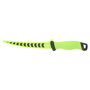 <span class=keywords><strong>Cuchillo</strong></span> de pesca con mango de plástico PP + TPR, filtrador de acero inoxidable, pescado con retención colgante, muestra gratis, gran oferta - Product Image 6