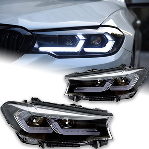 Para BMW <span class=keywords><strong>G30</strong></span> LED faro proyector lente F90 G31 525i 530i 535i Faro de señal - Product Image 2