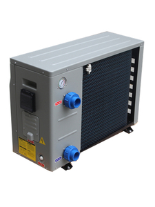 Nhà Sản Xuất Bơm Nhiệt Máy Bơm Nhiệt Biến Tần DC Mini R32 Máy Nước Nóng Hồ Bơi Máy Sưởi Hồ Bơi Năng Lượng Mặt Trời - Product Image 4