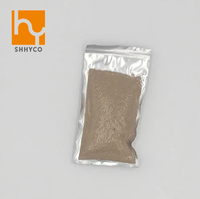 Zéolite déshydratant déshumidificateur d'argile minérale