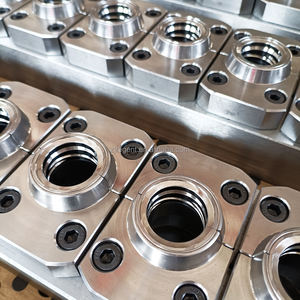 Stampi per preforme Kalip in plastica 26/22 stampo per preforme per iniezione animale domestico molde para preformas de 30g - Product Image 3