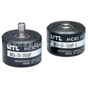 Codificador Rotatorio MTL MEH-30-40PC7A Incremental para Operador de Puerta de Ascensor, Fabricado en Japón - Product Image 1