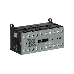 VB7-30-10-85 คอนแทคเตอร์แบบย้อนกลับขนาดเล็ก ควบคุมการหมุนไป-กลับของมอเตอร์สามเฟส - Product Image 1