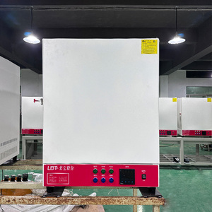 Forno a Muffola a Cassetta ad Alta Temperatura, Attrezzatura di Riscaldamento di Precisione da Laboratorio con Controllo Digitale per Metallo e Ceramica - Product Image 2