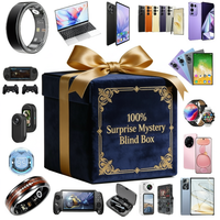 Offre Spéciale 2026 : Boîte Mystère Avancée – Ensemble Électronique 5 Pièces (Haut-parleur, Accessoires de Console de Jeu) – Marque OEM – Cadeau Surprise
