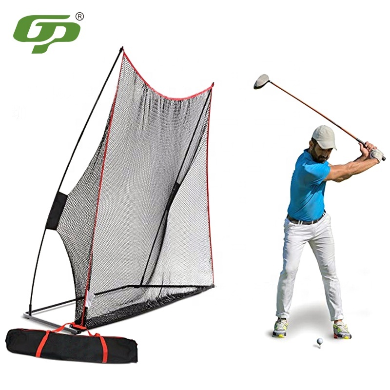 Indoor Outdoor Backyard Portable Golf Hitting