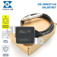 Nuevo Sensor de Óxido de Nitrógeno 5WK97144 04L907807 Compatible con Modelos VW Audi Skoda Seat