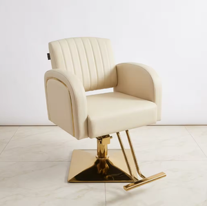 Juego de Muebles de Salón de Lujo Completo |   Estación de Manicura 7 en 1 + Silla de Pedicura + Silla de Estilismo + Unidad de Lavado de Cabello + Cama de Belleza - Product Image 5
