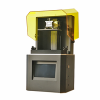 Impresora 3d DLP de aspecto único para joyería, cualquier marca, resina de 405nm para fundición y moldeado