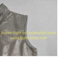 Lamina super leggera <span class=keywords><strong>scherma</strong></span> elettrica lavabile zoppo - Product Image 2