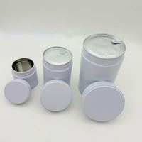 Boîte à Matcha Personnalisée Unique en Forme de Boîte, 30g 50g, Boîte à Poudre de Matcha, Boîte à Matcha Imprimée sur Mesure, Boîtes à Thé Matcha
