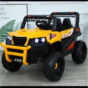 Electric Ride On Off Road Vehicle 12V Rechargeable For Kids 1-8 Years Unisex Toy Car With Remote Control - Product Image 5