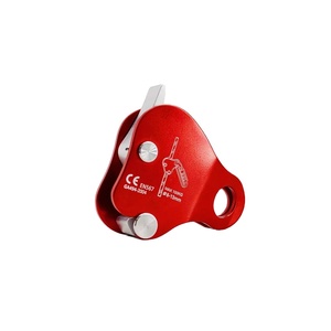 Dispositivo Anticaduta Autobloccante 30KN, in Lega di Alluminio per Corda 8-13mm - Dispositivo di <span class=keywords><strong>Sicurezza</strong></span> Professionale per Lavori in Quota e Soccorso - Product Image 1