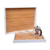 Boîtes à thé en bois avec couvercle coulissant, boîte à thé en bois pour restaurants, boîtes à thé en bois en gros