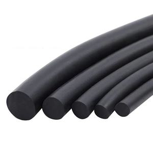 สายโอริงทนความร้อนสูงซิลิโคน EPDM โฟมยางสี่เหลี่ยมกลวงทึบแถบยางโอริง - Product Image 6
