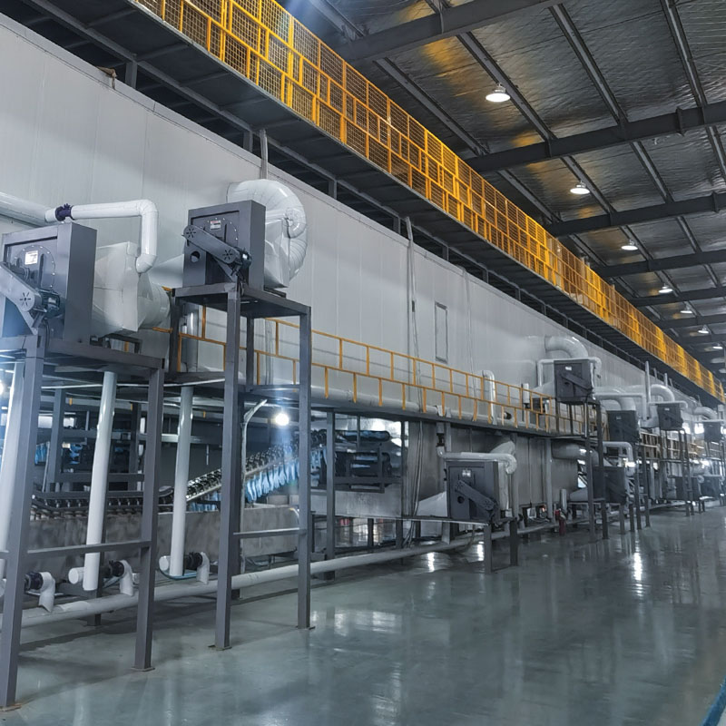 Automatic medical glove making machine Nitrile glove making machine nitrile gloves production line