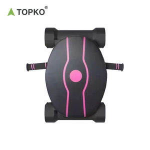 TOPKO ruedas abdominales de alta calidad para gimnasio, Fitness, Ejercicio en casa, entrenamiento de fuerza, rueda tónica AB - Product Image 5