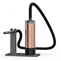Auténticas Mini Cigarros Electrónicos Recargables (Shisha Hookahs) con Bajo MOQ (2% 5%) para Fumar 30k 50k 60k, Entrega Rápida
