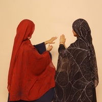 Nouveaux arrivages : Hijabs en coton modal, hijab modal personnalisé imprimé toile d'araignée, fabricant de hijabs modal personnalisés