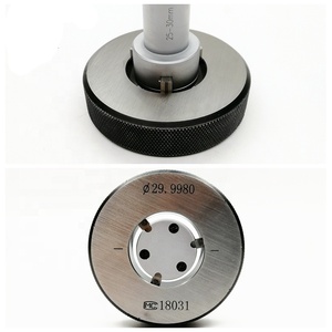 Roktools Elektronische Digitale 3 Punt Interne Binnenkant <span class=keywords><strong>Micrometer</strong></span> 3 Pin Hole Gauge Diameter - Product Image 5