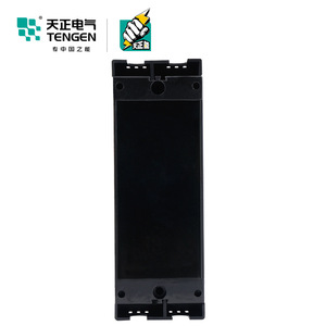 Tengen DZ15-40/3901T เบรกเกอร์อากาศ3P 40A 380V เคสแม่พิมพ์แรงดันต่ำ - Product Image 3