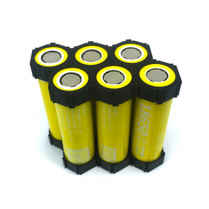 Muestra Gratuita de Soporte para Batería de Litio 18650 2P, Soporte de Celdas ABS, Soporte de Panal 18650 - Product Image 3