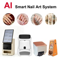 Nouvelle machine d'impression numérique 3D IA pour ongles 2026 pour salon de manucure, équipement d'impression d'ongles avec logo personnalisé et photo