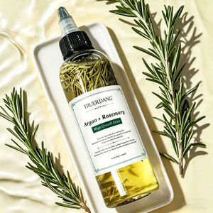 Olio di Rosmarino Personalizzato Anticaduta e Ricrescita, Migliori Prodotti <span class=keywords><strong>per</strong></span> la Crescita dei <span class=keywords><strong>Capelli</strong></span>, Etichetta Privata, Olio Naturale a Base di Erbe - Product Image 1