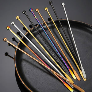 <span class=keywords><strong>BOUGIE</strong></span> en acier inoxydable en remuant la <span class=keywords><strong>tige</strong></span> en métal pour la fabrication <span class=keywords><strong>de</strong></span> bougies - Product Image 2