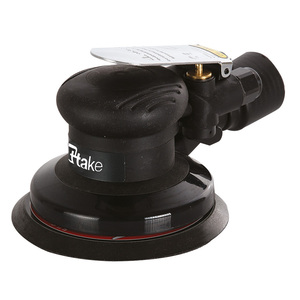 Lijadora Orbital Neumática Ttake de 125 mm, Herramienta de Lijado para Acabado de Madera y Metal - Product Image 1