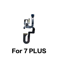 Aksesoris Ponsel yang Kompatibel dengan iPhone 7, 7 Plus, 8, 8 Plus, 12, 11, Xs, Xr, dan X: Kabel Fleksibel Logic Board, Kamera
