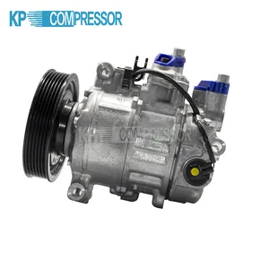 Kps A/C Airconditioner Onderdelen Elektrische Ac Airconditioner Compressor China Auto Ac Airconditioning Compressor Voor Audi C6 2.0