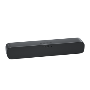 Barra de sonido portátil Altavoz 10W RGB Subwoofer inalámbrico TV Barra de sonido Altavoz Bluetooth Mini Barra de sonido inteligente Altavoz - Product Image 3