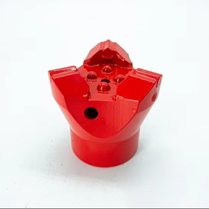 Foret de forage à marteau supérieur R25 R28 R32 en acier au carbone forgé pour le forage de roche, outil de forage d'ancrage pour les mines de <span class=keywords><strong>charbon</strong></span> - Product Image 1