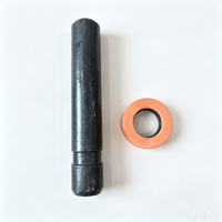 High Tensile Anti-drop 16*95 Tooth Fixing Pin and Lock Retainer Ring Set for 1U3302 Digging Works