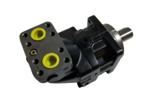 มอเตอร์ไฮดรอลิกแบบใบพัด F11-010-HU-CV-K-000-0000-00 - Product Image 3