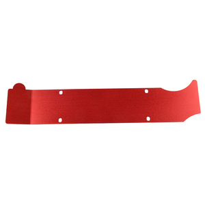 Couvercle de soupape en alliage d'aluminium pour Honda S2000 2.2L 00-09 rouge OEP013-BL - Product Image 1