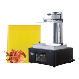 Wholesale Photon Mono Build Size Resin LCD 16k <b>3D</b> <b>Printer</b> Dental <b>3D</b> Printing X2LCD Desktop Jewelry 405nm - Product Image 5