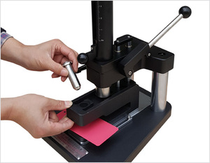 BGD 305/306 Paint Dry Film Impact Test Machine Impact Test Equipment Tester ASTM D 2794 ISO 6272 - Product Image 3