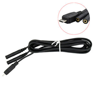 Kabel gigi untuk Dentsply Mini / VWD <span class=keywords><strong>RAYPEX</strong></span> 6 Endo <span class=keywords><strong>Apex</strong></span> <span class=keywords><strong>Locator</strong></span> <span class=keywords><strong>Locator</strong></span> RT-TUE-V6 - Product Image 1