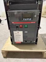 Interruptor Automático SACE 630A 800A 1000A 1250A 1600A 2000A 2500A 3200A 4000A 5000A 6300A PLC