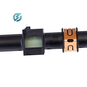 Accessori per Trasformatori, Gruppo Portafusibili a Innesto 23kV 3A-140A, Supporto Nero per Fusibili Bay-O-Net - Product Image 6
