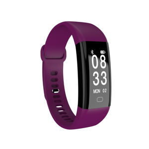 Jam Tangan Pintar Pengukur Detak Jantung, Jam Tangan Pintar Pembakar Kalori Jarak Informasi Dorong - Product Image 3