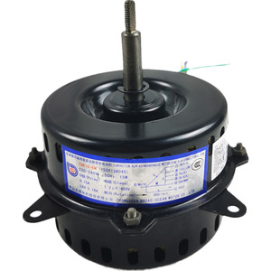 มอเตอร์พัดลมมีเดีย YDK15-6M 220V 15W สำหรับอะไหล่เครื่องปรับอากาศ - Product Image 1